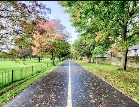 Home By The Meadows, Close To City Centre Edinburgh Dış mekan fotoğraf