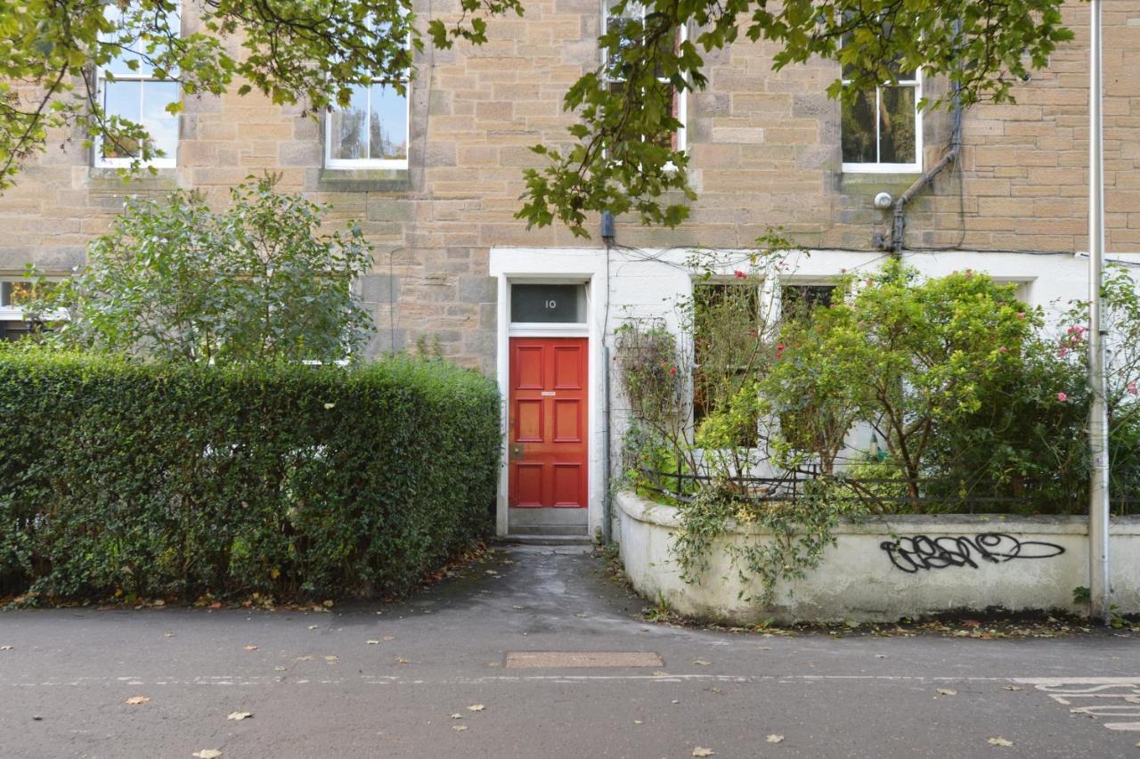 Home By The Meadows, Close To City Centre Edinburgh Dış mekan fotoğraf