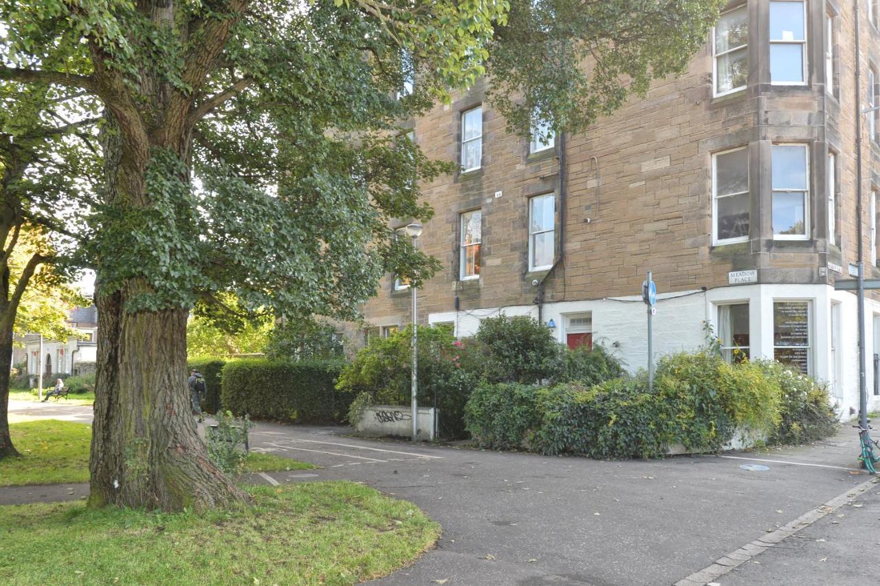 Home By The Meadows, Close To City Centre Edinburgh Dış mekan fotoğraf