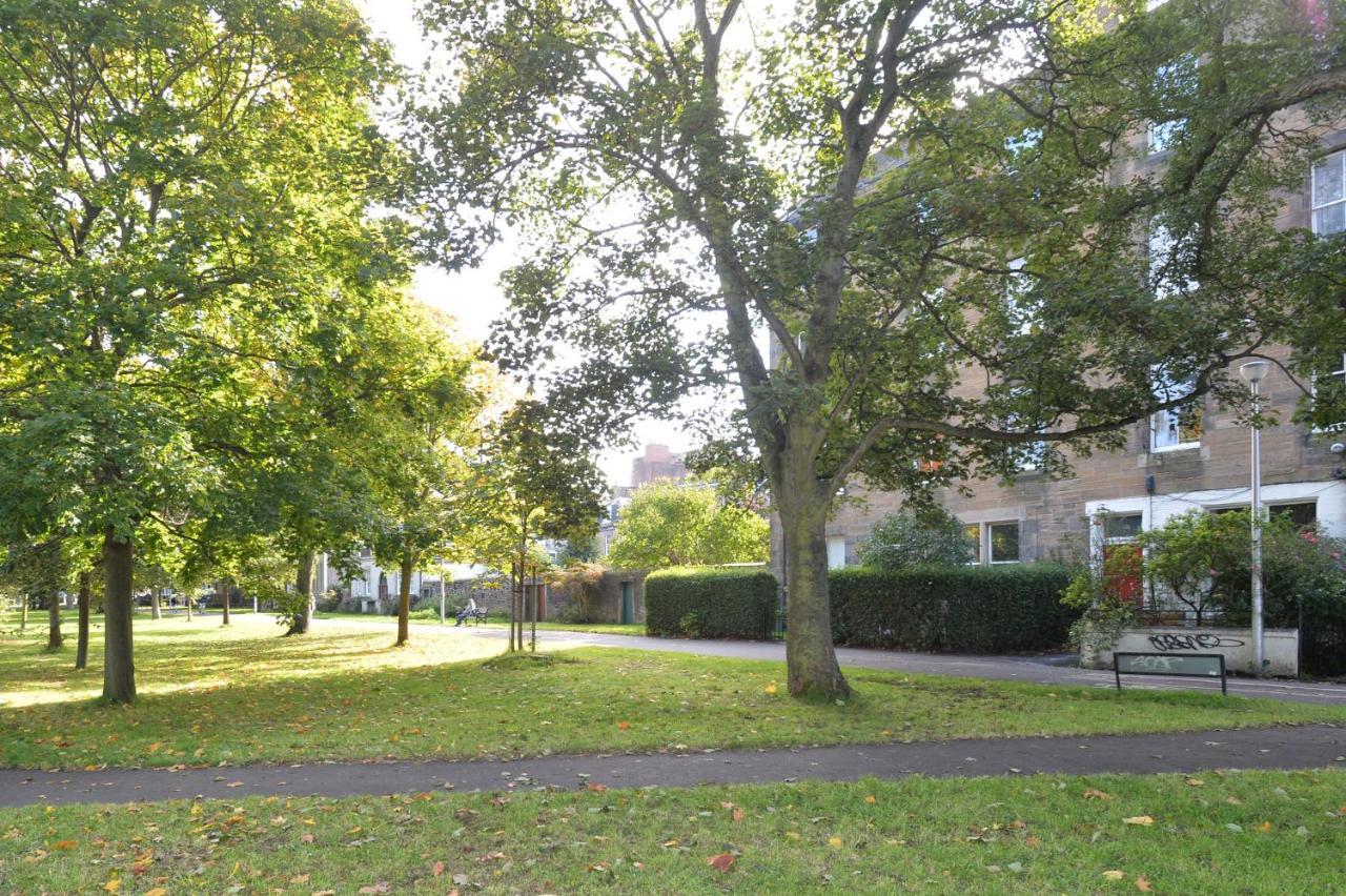 Home By The Meadows, Close To City Centre Edinburgh Dış mekan fotoğraf