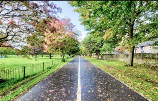 Home By The Meadows, Close To City Centre Edinburgh Dış mekan fotoğraf